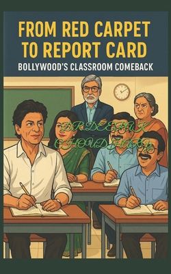 From Red Carpet to Report Card: Bollywood's Cla... B0FBS6VKL2 Book Cover