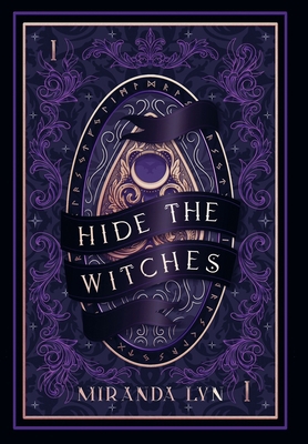 Hide the Witches B0HCGM1Z57 Book Cover