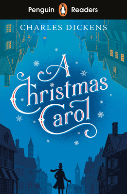 Penguin Readers Level 1: A Christmas Carol (Pen... 0241375215 Book Cover