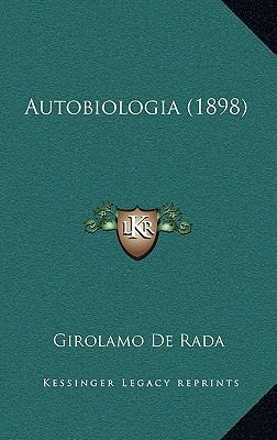 Autobiologia (1898) [Italian] 1168920981 Book Cover