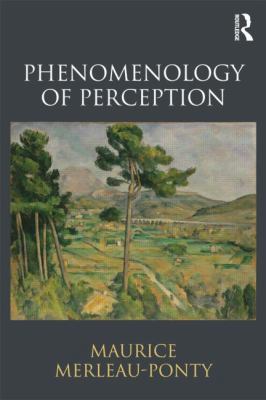 Phenomenology of Perception B078KW7HWP Book Cover