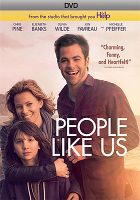 People Like Us B008J691HU Book Cover