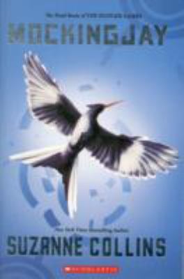 Mocking Jay (The Final Book of the Hunger Games) 8184776217 Book Cover