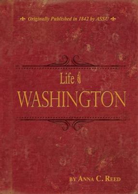Life of Washington 1683443969 Book Cover