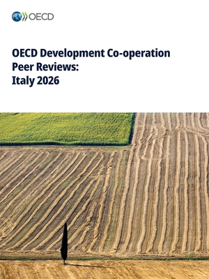 OECD Development Co-operation Peer Reviews: Ita... 926454156X Book Cover