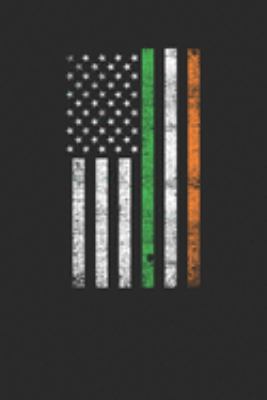 Paperback Ireland USA : Graph Paper Notebook (6 X 9 - 120 Pages) Ireland Themed Notebook for Gift / Daily Activity Journals / Diary Book