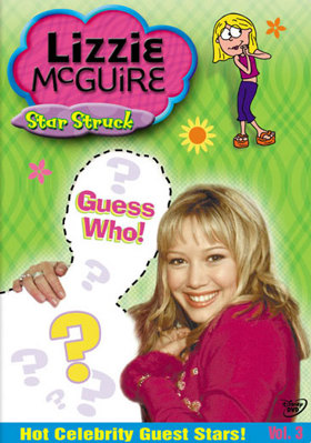 Lizzie McGuire: Star Struck B00019PDYI Book Cover