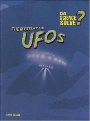 The Mystery of UFOs 1403483477 Book Cover