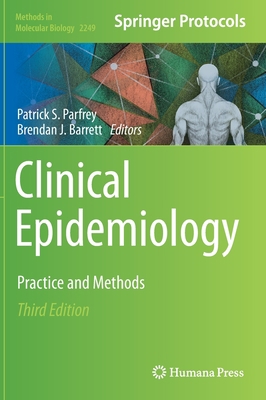 Clinical Epidemiology: Practice and Methods 1071611372 Book Cover
