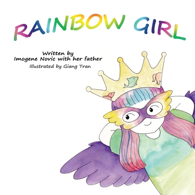 Rainbow Girl B0DPJKHDDJ Book Cover