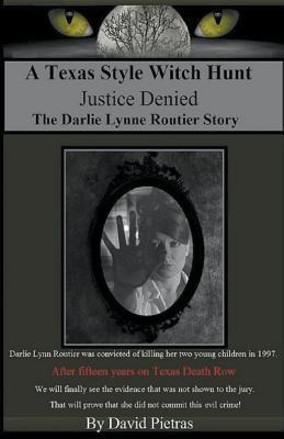 A Texas Style Witch Hunt 1393832989 Book Cover