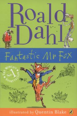 Fantastic Mr Fox 0141322659 Book Cover