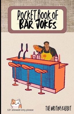 Pocketbook of Bar Jokes B0D3M53111 Book Cover