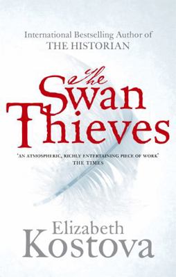 The Swan Thieves B0092G590E Book Cover