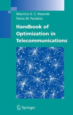 Handbook of Optimization in Telecommunications B007YZPIX8 Book Cover