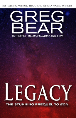 Legacy 149764237X Book Cover