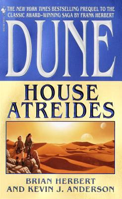 Dune: House Atreides 0553580272 Book Cover
