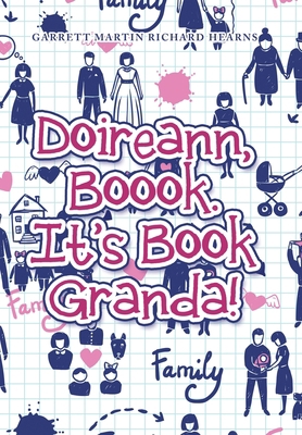 Doireann, Boook. It's Book Granda! 1728374359 Book Cover