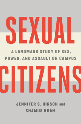 Sexual Citizens: A Landmark Study of Sex, Power... 1324001704 Book Cover