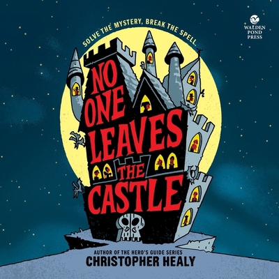 No One Leaves the Castle B0C5H7T2YJ Book Cover