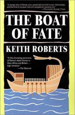 The Boat of Fate 1587153564 Book Cover