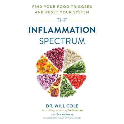 The Inflammation Spectrum: Find Your Food Trigg... 1982664800 Book Cover