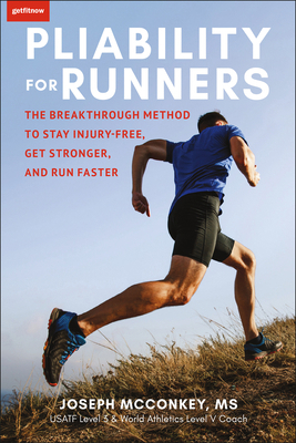 Pliability for Runners: The Breakthrough Method... 1578269105 Book Cover