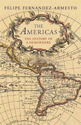 The Americas: A Histroy of Two Continents 0753818027 Book Cover