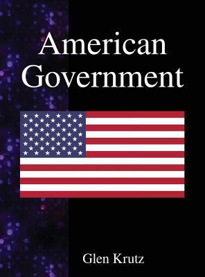 American Government 9888407414 Book Cover