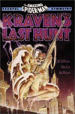 Kraven's Last Hunt 0871356910 Book Cover