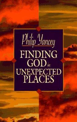 Finding God in Unexpected Places 1569550603 Book Cover