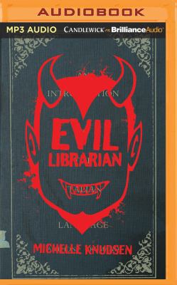 Evil Librarian 1531863167 Book Cover