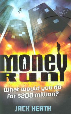 Money Run 1409531082 Book Cover