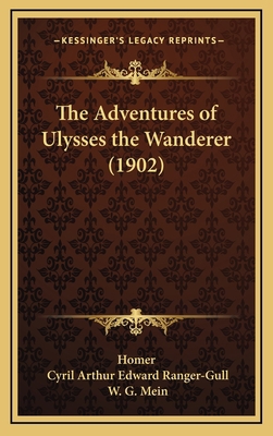 The Adventures of Ulysses the Wanderer (1902) 1164959883 Book Cover