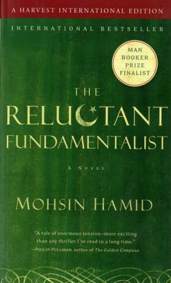 Reluctant Fundamentalist 0156034271 Book Cover