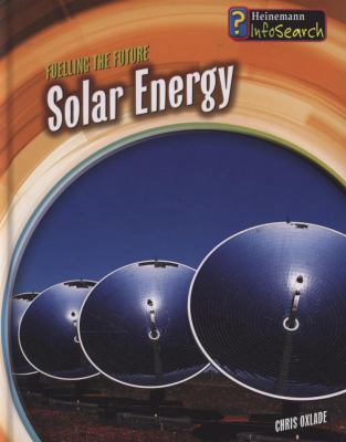 Solar Energy 0431115664 Book Cover