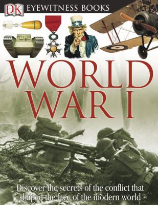 World War I 075660740X Book Cover