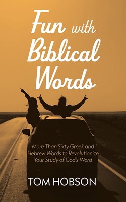 Fun with Biblical Words B0DG49VRTF Book Cover