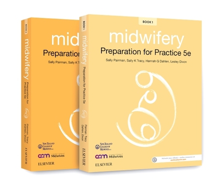 Midwifery Preparation for Practice: Includes Ea... 0729544761 Book Cover