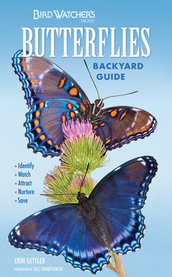 Bird Watcher's Digest Butterflies Backyard Guid... 1591866758 Book Cover