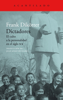 Dictadores [Spanish] 8419036749 Book Cover