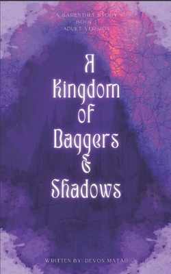 A Kingdom of Daggers and Shadows: Adut Version ... B0CJLLK7FN Book Cover