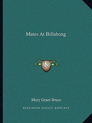 Mates At Billabong 1162673222 Book Cover