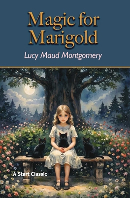 Magic for Marigold B0FX78YVFG Book Cover