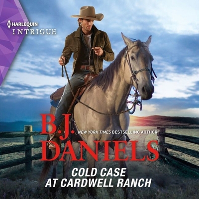 Cold Case at Cardwell Ranch Lib/E 1665071303 Book Cover