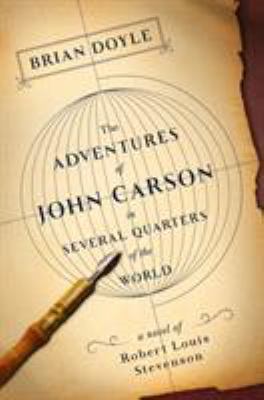 Adventures of John Carson in Several Quarters o... 1250100526 Book Cover