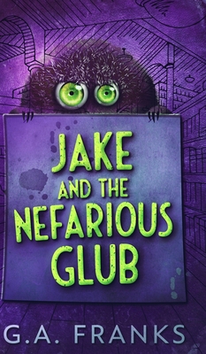 Jake And The Nefarious Glub 1034083074 Book Cover