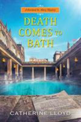 Death Comes to Bath 149670214X Book Cover