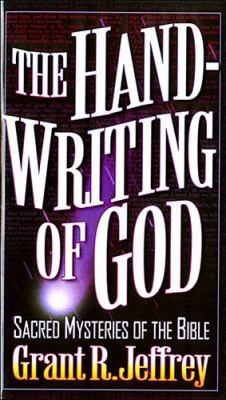 The Handwriting of God: Sacred Mysteries of the... B008MZPNYI Book Cover