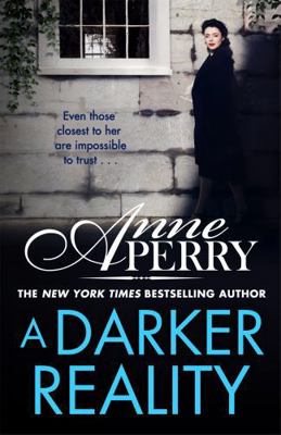 A Darker Reality (Elena Standish Book 3) 1472275209 Book Cover